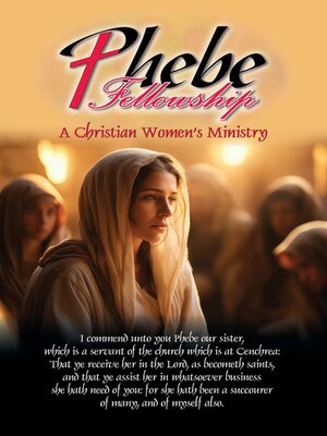 cover image of Phebe Fellowship